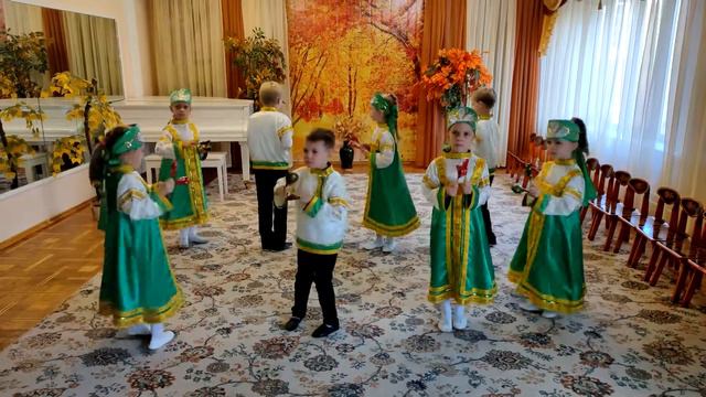 Вот какие наши ложки! ГБОУ Школа №17 г Москва смотреть онлайн