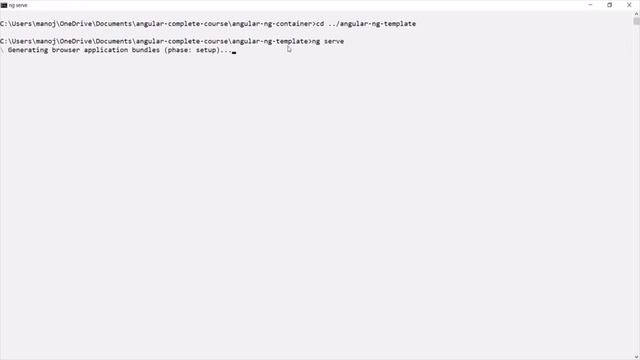 #34 ng-container in Angular | Angular Component & Directives | A Complete Angular Course смотреть онлайн