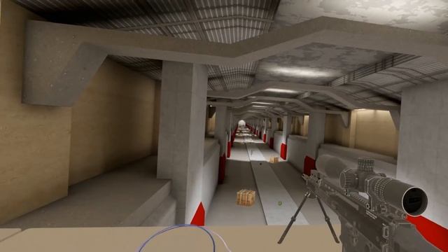 H3VR Early Access Devlog: Ballistic, Scope & Simulation Upgrades! смотреть онлайн