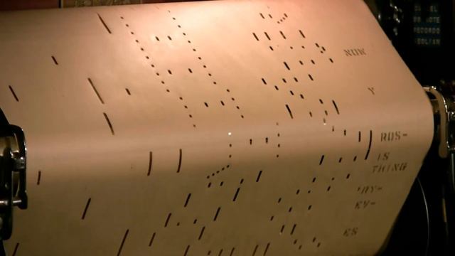 Ampico Lexington - 88n - Looking At The World Thru Rose Colored Glasses смотреть онлайн