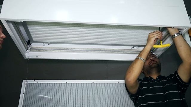 HEPA Filter Replacement