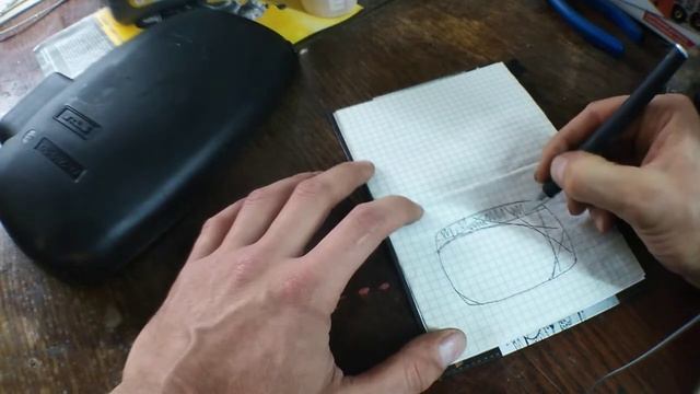 Как восстановить разбитое автозеркало!Очень бюджетный ремонт разбитого зеркала заднего вида. смотреть онлайн