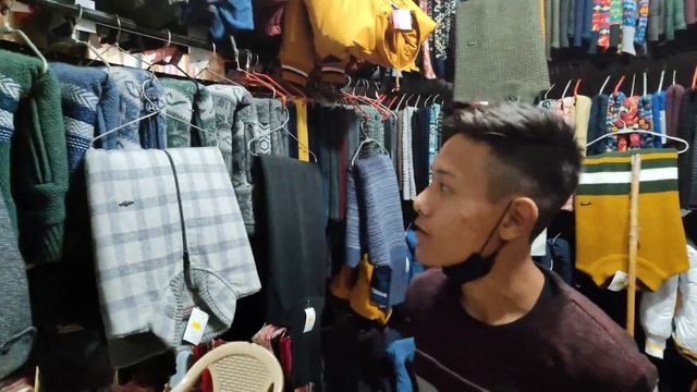 Tibet Market Sector 12 Faridabad 2021 | Winter Collection смотреть онлайн