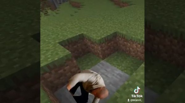 Walter White in minecraft #walterwhite #breakingbad #minecraft #fyp #fypシ #foryourpage