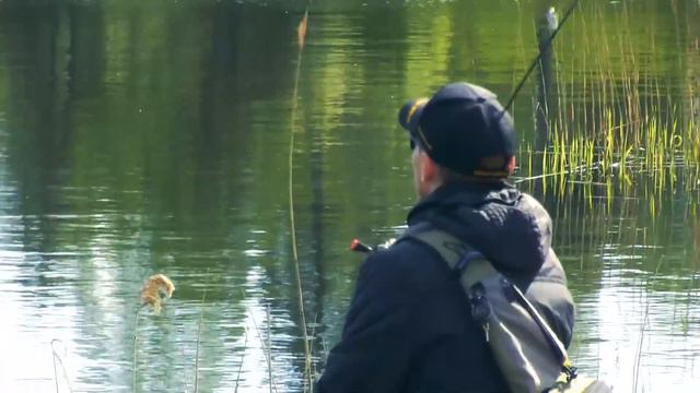 Анонс ежегодного грандиозного фестиваля "S-Fishing.pro" смотреть онлайн