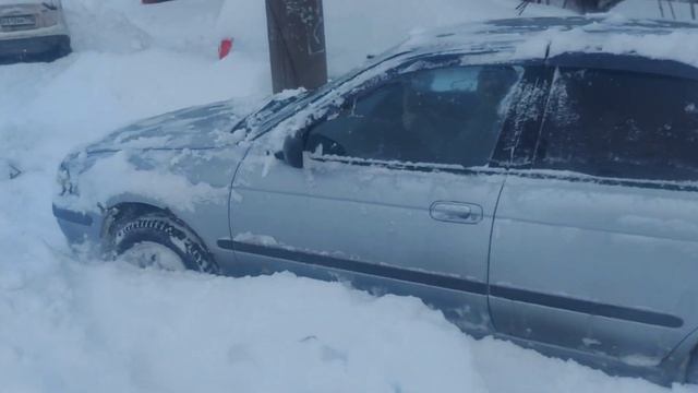 Nissan sunny 4wd смотреть онлайн