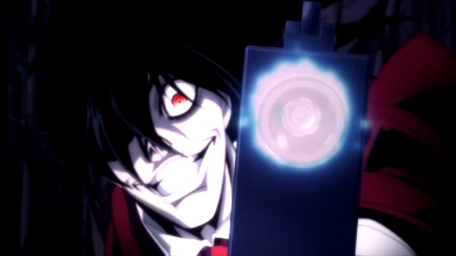 Hellsing Ultimate「 AMV 」- Alucard Vs. Alexander Anderson _ Black And Blue