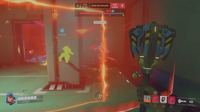 Git Gud: The BEST Ranked GAME EVER | Overwatch 2 Gameplay смотреть онлайн