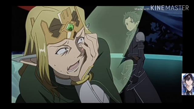 Мастера меча онлайн ( аниме клип) смотреть онлайн