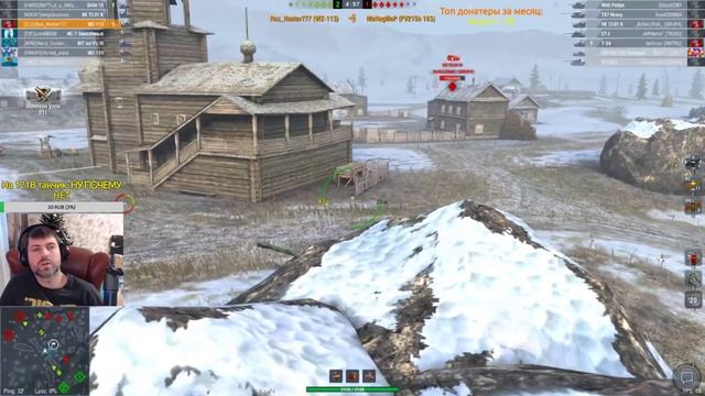ПОТЕЕМ В 4000 РЕЙТИНГА ВО ВРЕМЯ ИВЕНТА. ТЕСТ НА СКИЛЛ [WOT BLITZ] смотреть онлайн
