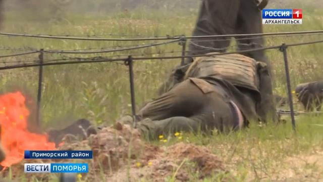 Бойцы спецназа Росгвардии со всего Северо-Запада сдали экзамен на краповый берет смотреть онлайн