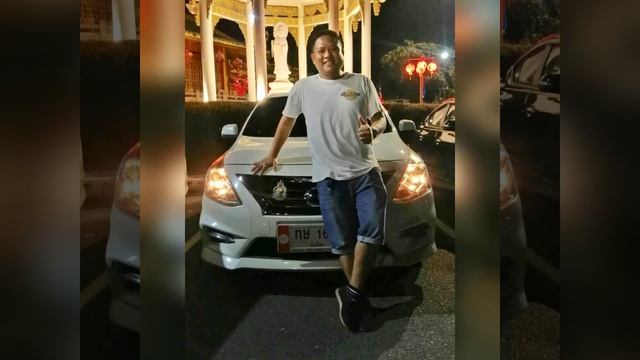 Meeting Nissan Almera Club Phuket смотреть онлайн