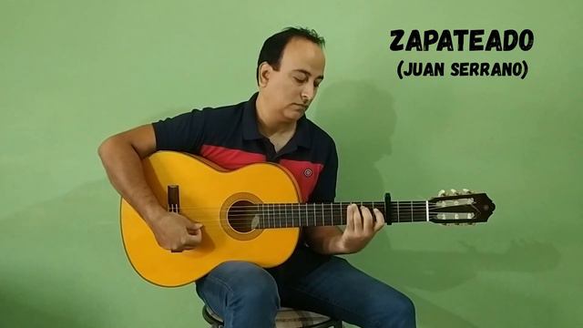 Zapateado (Juan Serrano) смотреть онлайн