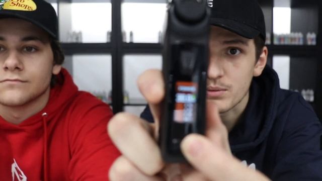 The Aegis Boost Pro By Geekvape Vape Review смотреть онлайн