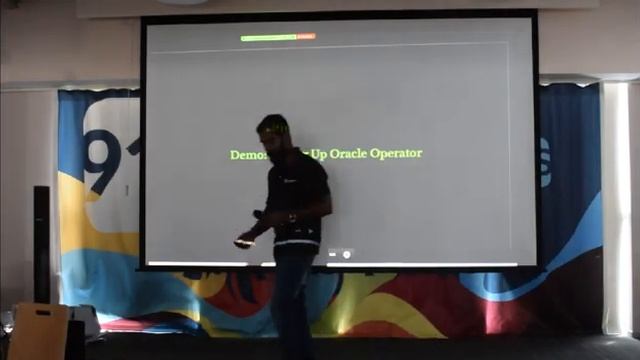 MySQL Operator for Kubernetes - Kabilesh PR - Mydbops Database Meetup-12 смотреть онлайн