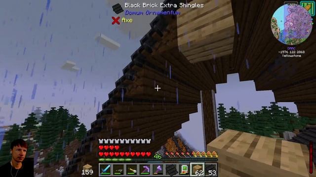 Sirenuse 8 SMP - E15 - Base Build III & Moving Day смотреть онлайн