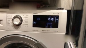 Проблема с стиральной машиной Bosh WLT24540OE/01