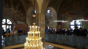 Аллилуйя / Архангельский / хор Рождества Богородицы