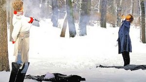 Дуэль Пушкина с Дантесом