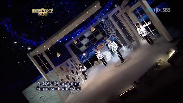 2011 The BIGBANG Show Comeback Special смотреть онлайн