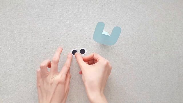 Поделка Пасхальный Кролик из бумаги | Поделки на Пасху | How To Make Easter Bunny