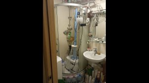 Автоматика "Самовар" - программирование ректификации