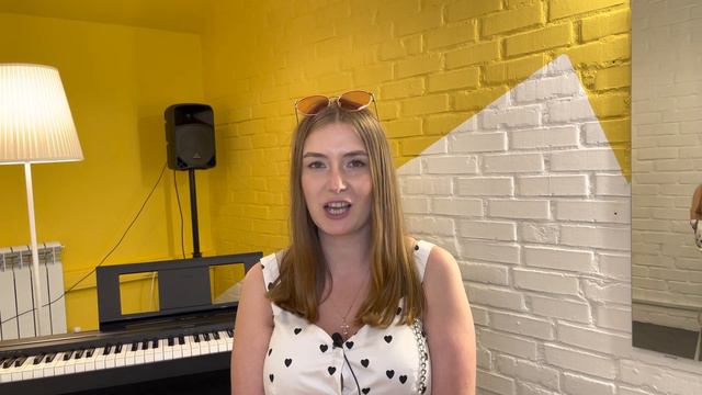 Отзыв Татьяны Г. об уроках вокала в школе музыки First music family смотреть онлайн
