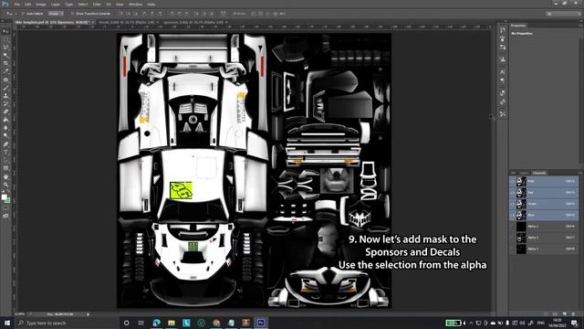 How to Get The Audi WRT VR46 Skins in Assetto Corsa | Assetto Corsa Car Skin Tutorial смотреть онлайн