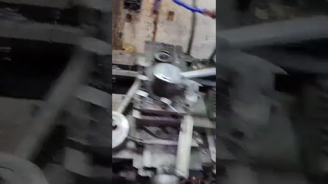 Моё мнение о нарезании резьбы плашкой. смотреть онлайн