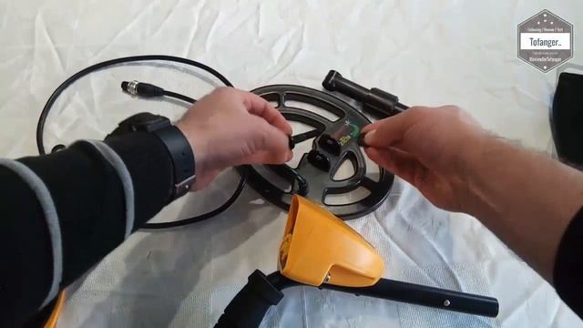 MD-6250 : Raider Metal Detector смотреть онлайн