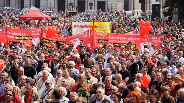 Spring And Labor Day | Wikipedia Audio Article