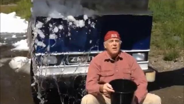 Ice Bucket Challenge w Zamboni 08 10 14 смотреть онлайн