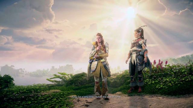 Horizon Forbidden West - Burning Shores DLC - Ending | PS5 4K 60 FPS смотреть онлайн