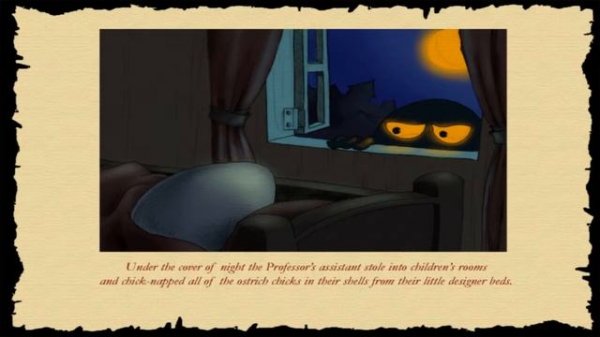 Ostrich Runner Gameplay Video