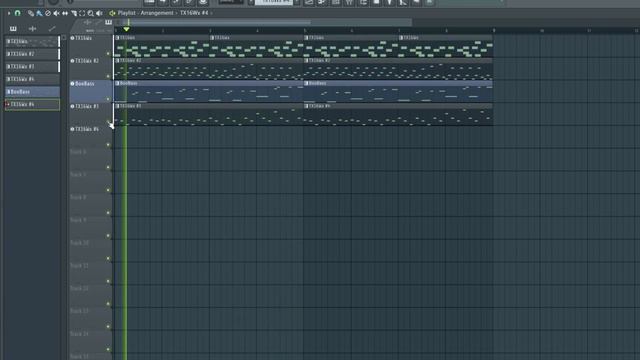 Soundfont/Chiptune Experimentation смотреть онлайн