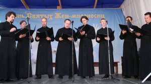 Ой, по над Волгой леса зеленеют(солист Егор Богорад)