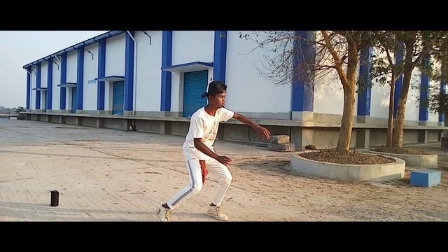 DILBAR DILBAR POPPING DANCE FT. CRAZY BIPLOB смотреть онлайн