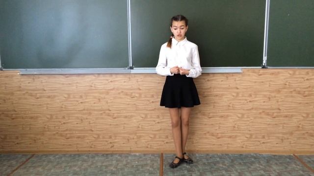 Белова Ангелина, Республика Башкортостан, г Мелеуз, МОБУ СОШ №8 смотреть онлайн