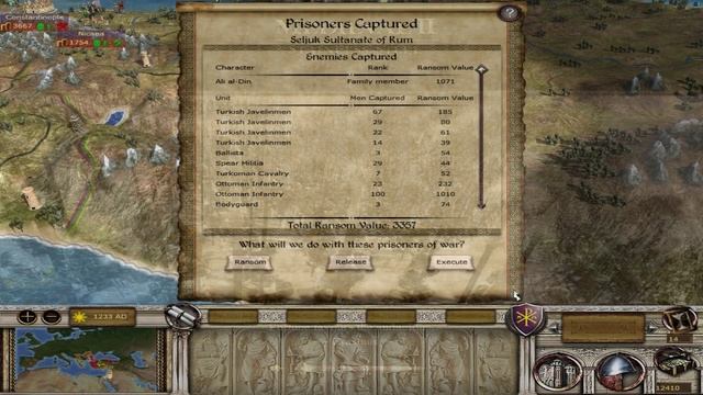 Stainless Steel: The Byzantine Empire - 5, Taste Byzantine Steel! смотреть онлайн