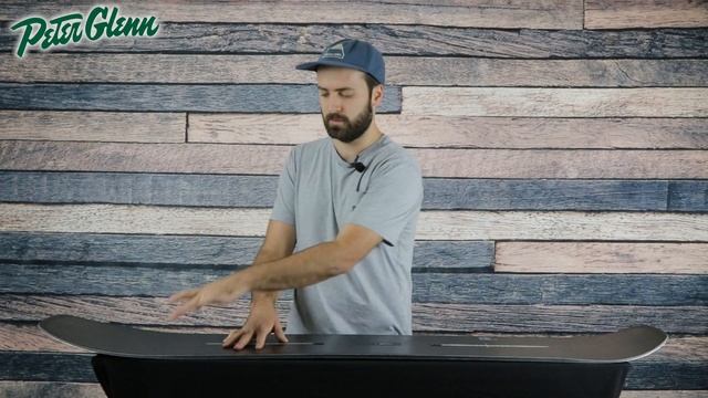 Burton Family Tree Hometown Hero Snowboard (Adult's) | W22/23 Product Review смотреть онлайн