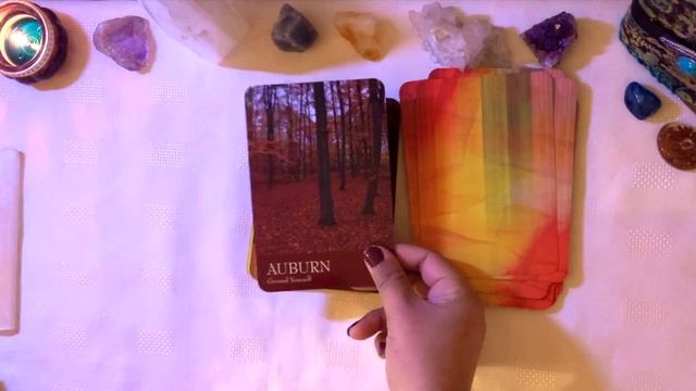 ?The Secret Language of Color!! Cards Review ? смотреть онлайн