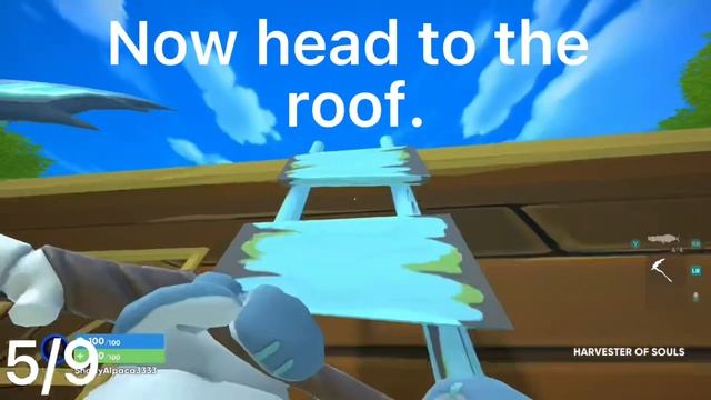 How to unlock the secret easter egg hat in shotgun farmers! | All nine egg locations смотреть онлайн