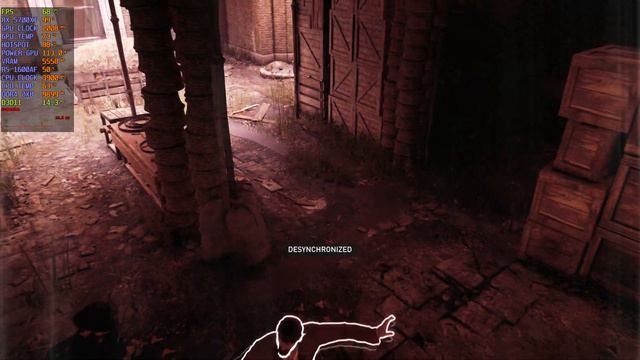 Assassin's Creed Syndicate | AMD Adrenalin 20.5.1 | RX 5700 XT Gaming X + Ryzen 5 1600 (AF) | 1440p смотреть онлайн