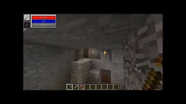 Minecraft с модом "Легенда о Нотче" - #1 смотреть онлайн