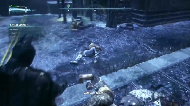 We Find Oracle, But Are We Too Late?, PS4/PS5 Batman Arkham Knight Live Playthrough Part 4 смотреть онлайн