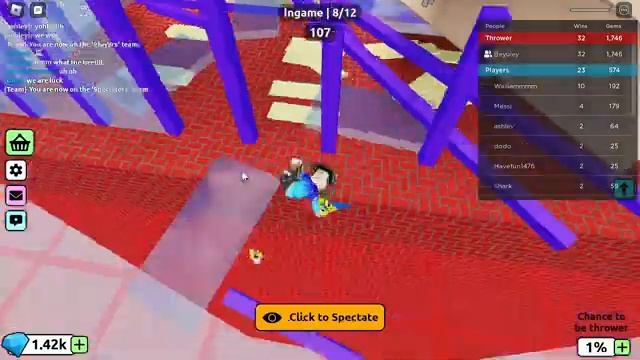 Jenga Tower Funny Moments | Roblox ft. Beyuley (a.k.a Ghost) смотреть онлайн