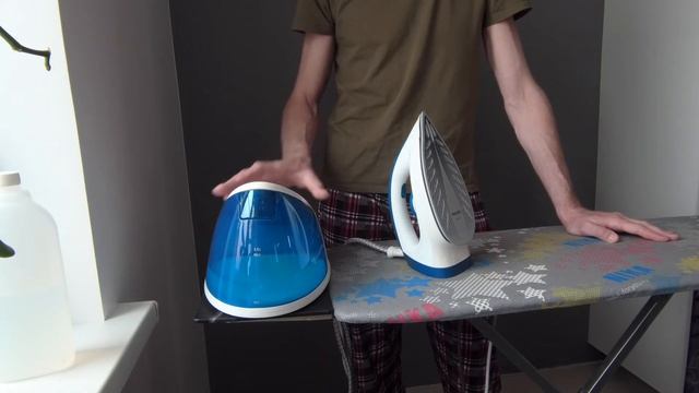 Утюг Philips GC6722/20: краткий отзыв и обзор смотреть онлайн