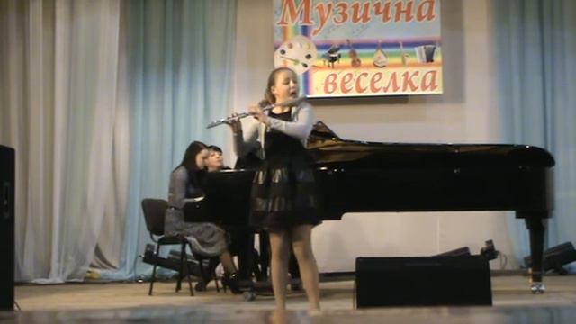 Сентиментале Болинг К. (Флейта- Ульяна Сёмина) смотреть онлайн