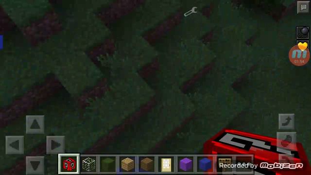 Обзор модов Minecraft pe 0.13.1 Адские Лаки блоки смотреть онлайн