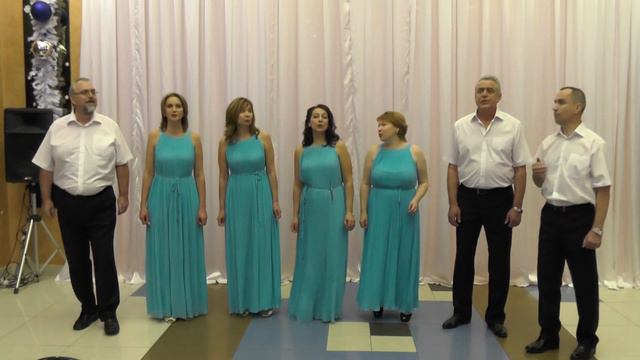 Подмосковные вечера - "Acoustic bank" (a capella) 07.01.2014 смотреть онлайн